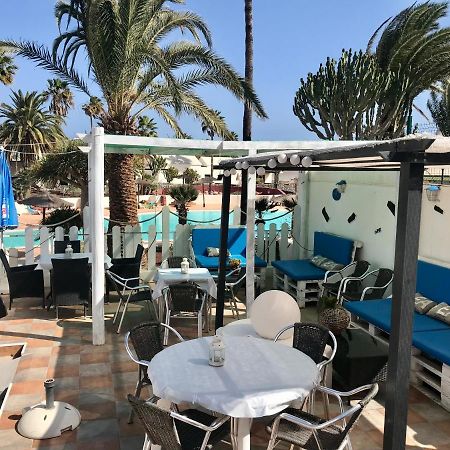 Casa Blanqui Villa Коста Тегисе Екстериор снимка