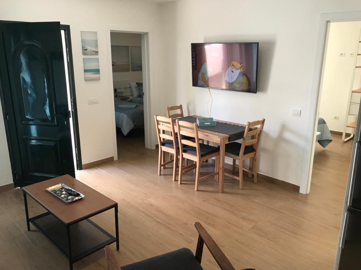 Casa Blanqui Villa Коста Тегисе Екстериор снимка