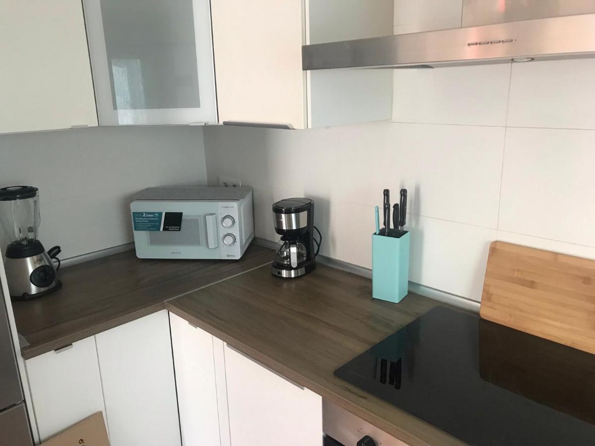 Casa Blanqui Villa Коста Тегисе Екстериор снимка