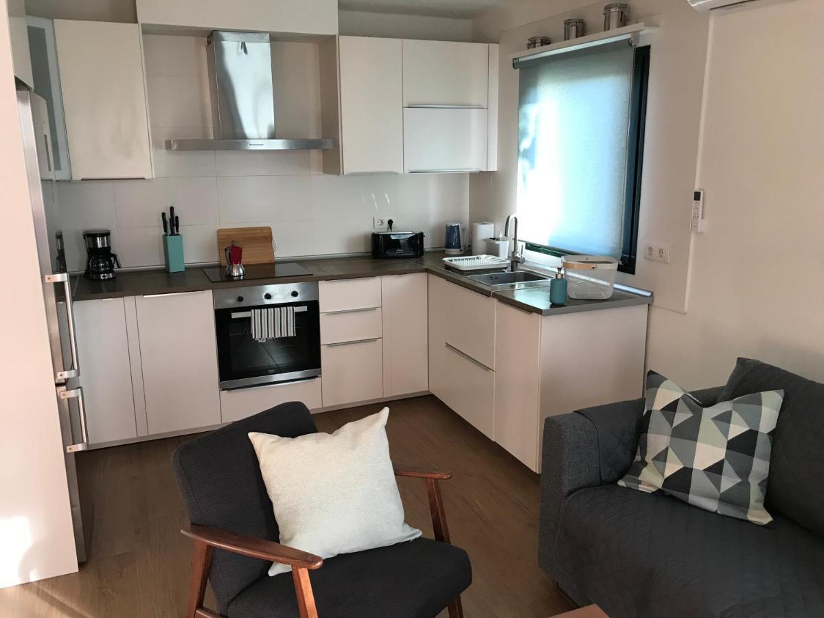 Casa Blanqui Villa Коста Тегисе Екстериор снимка