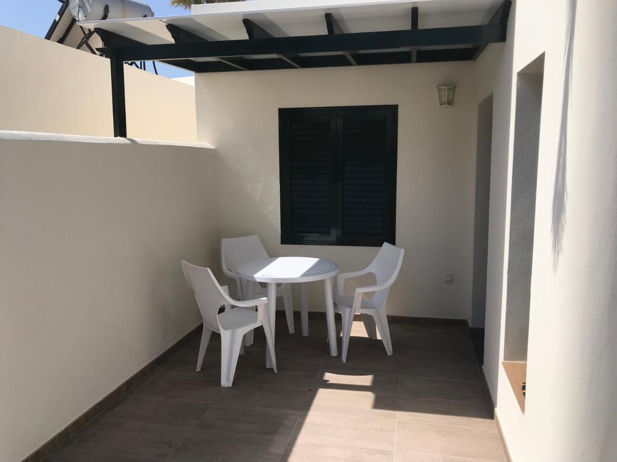 Casa Blanqui Villa Коста Тегисе Екстериор снимка