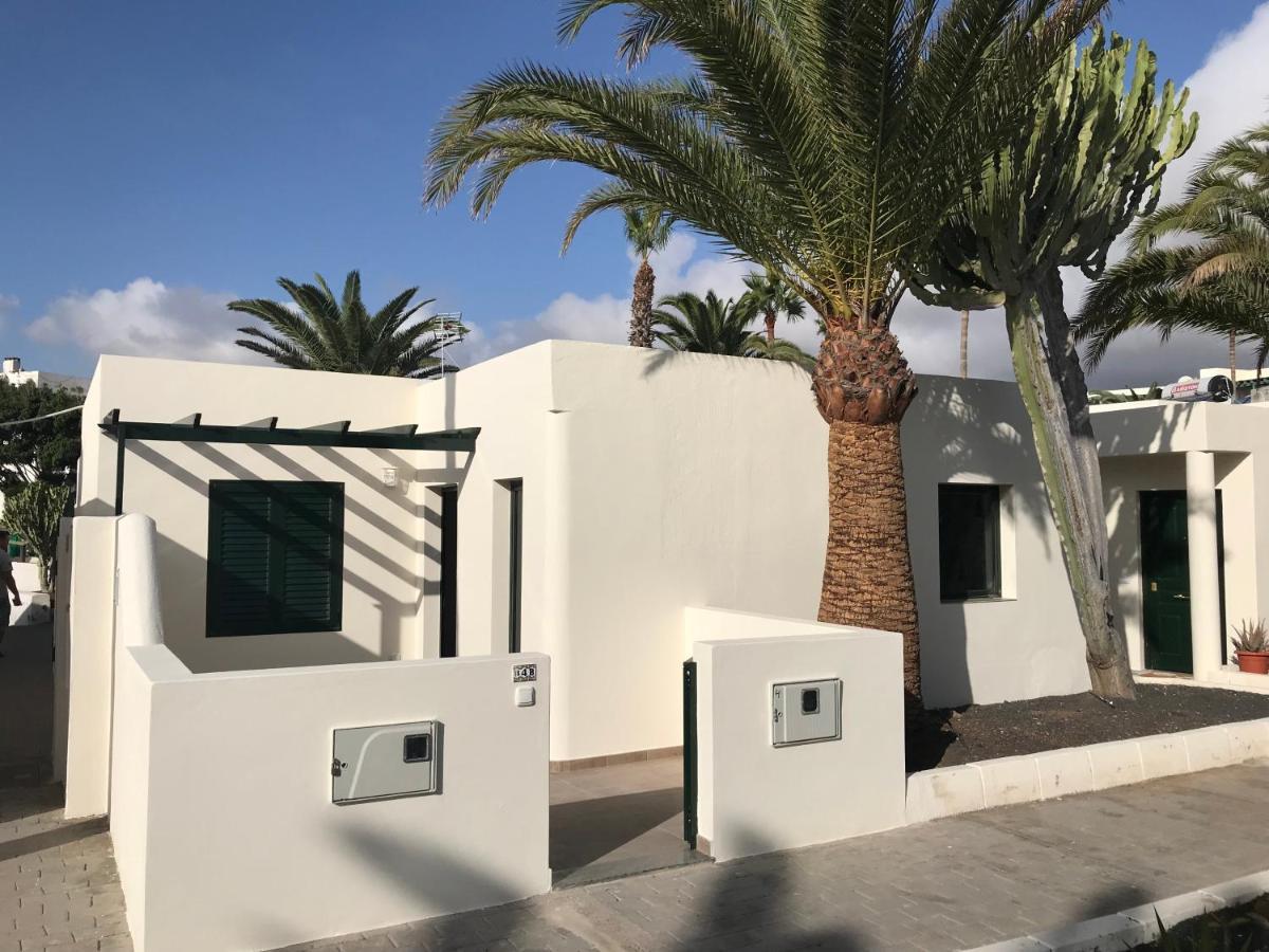 Casa Blanqui Villa Коста Тегисе Екстериор снимка