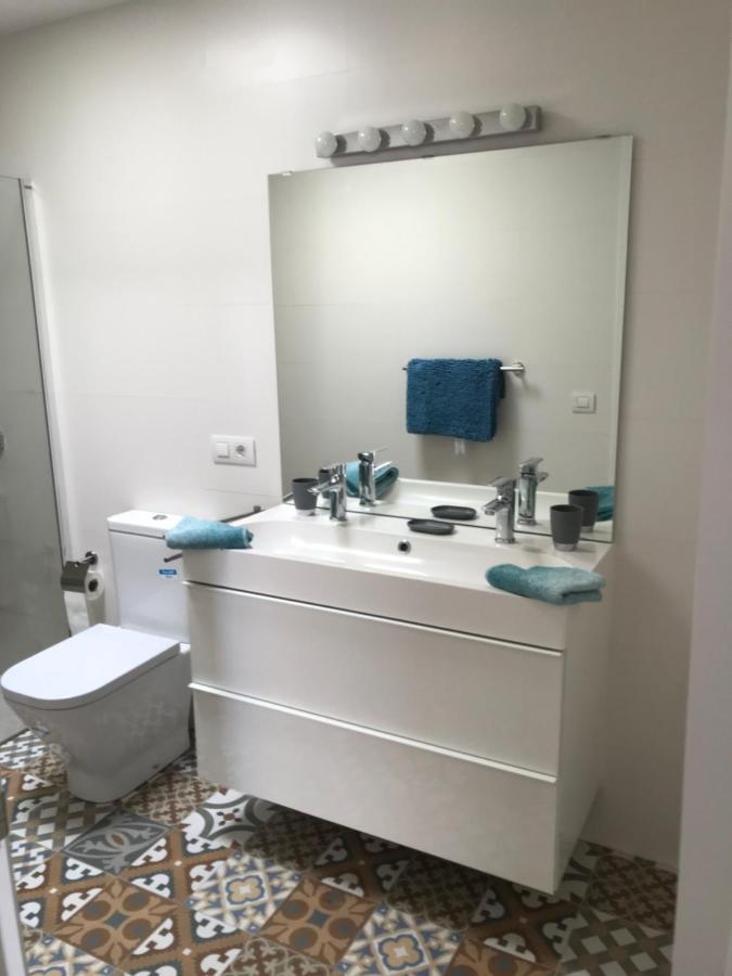 Casa Blanqui Villa Коста Тегисе Екстериор снимка