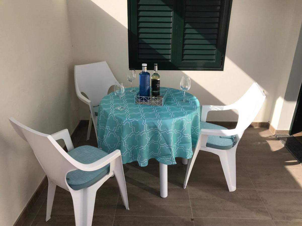 Casa Blanqui Villa Коста Тегисе Екстериор снимка